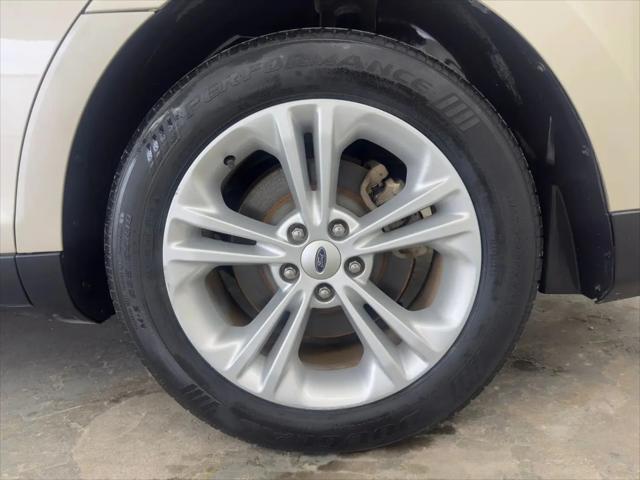 2018 Ford Taurus SEL