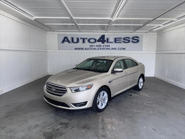 2018 Ford Taurus SEL for sale in Pasadena, TX