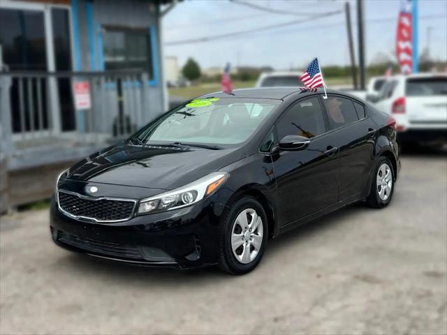 2018 Kia Forte LX for sale in Pasadena, TX