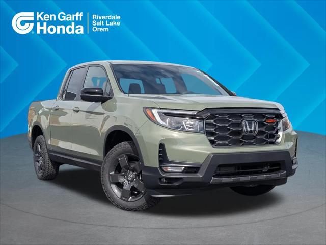 2026 Honda Ridgeline TrailSport for sale in Riverdale, UT