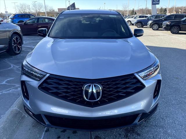 2026 Acura RDX A-Spec Advance