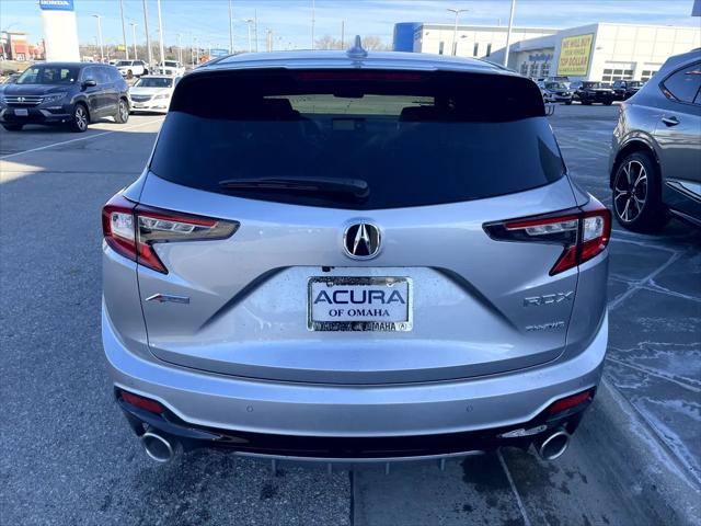 2026 Acura RDX A-Spec Advance