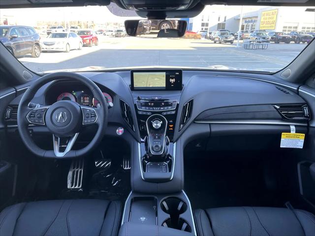 2026 Acura RDX A-Spec Advance