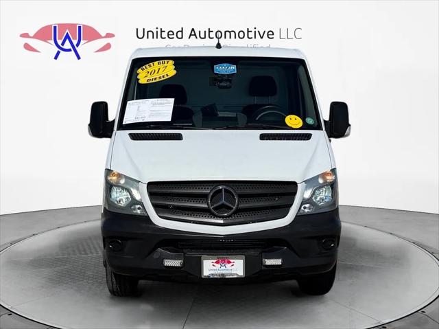2017 Mercedes-Benz Sprinter 3500 High Roof V6