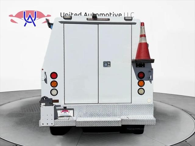 2017 Mercedes-Benz Sprinter 3500 High Roof V6