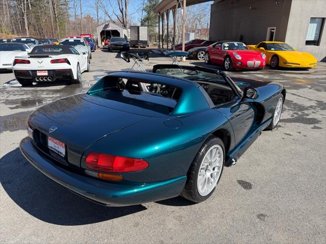 1995 Dodge Viper RT/10