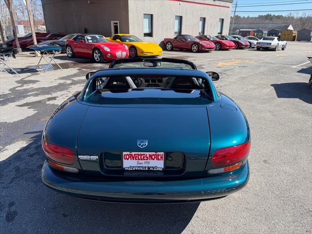 1995 Dodge Viper RT/10