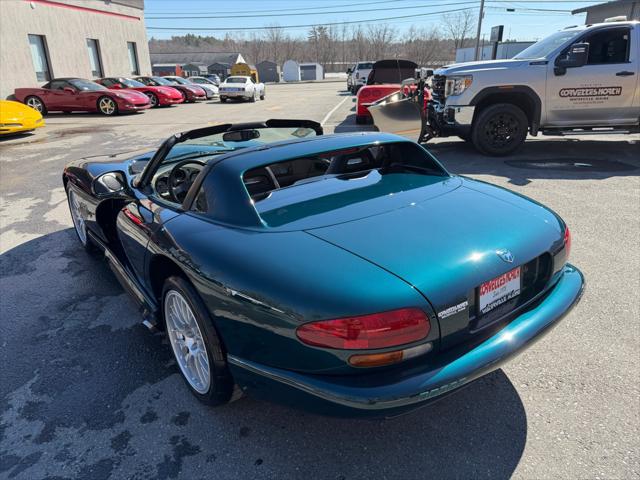 1995 Dodge Viper RT/10