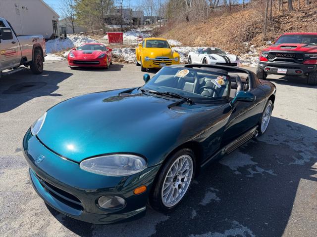 1995 Dodge Viper RT/10