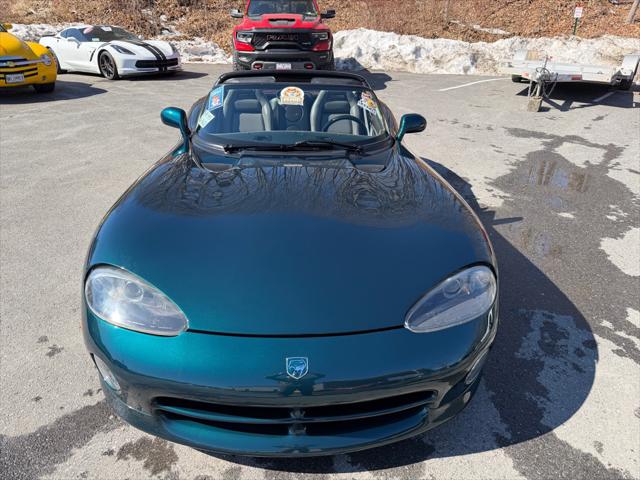 1995 Dodge Viper RT/10
