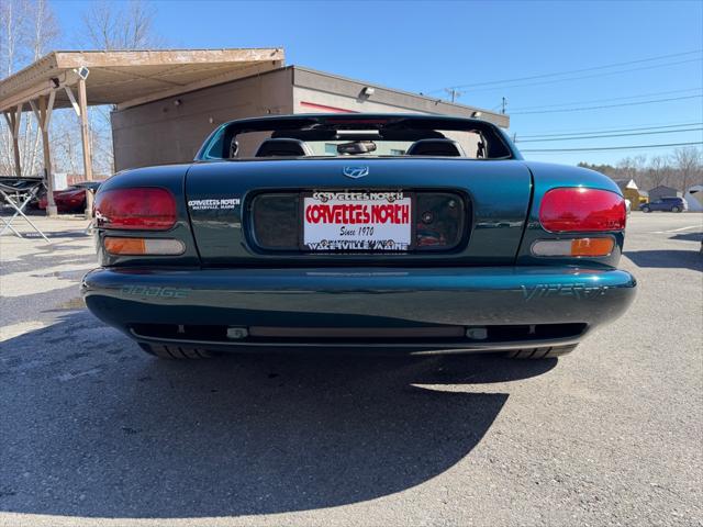 1995 Dodge Viper RT/10