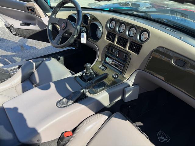 1995 Dodge Viper RT/10