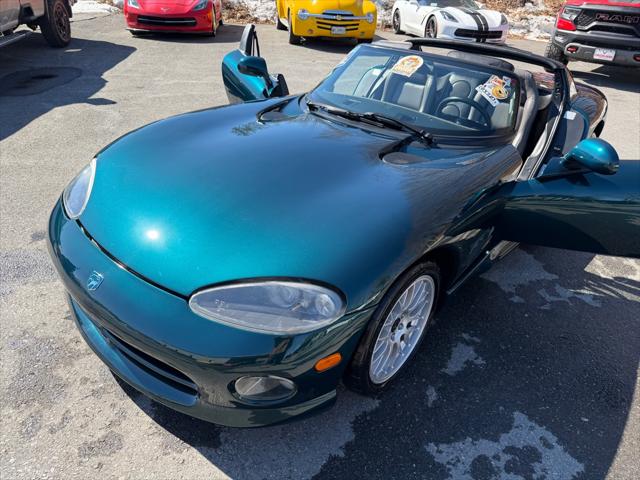 1995 Dodge Viper RT/10