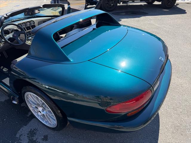 1995 Dodge Viper RT/10