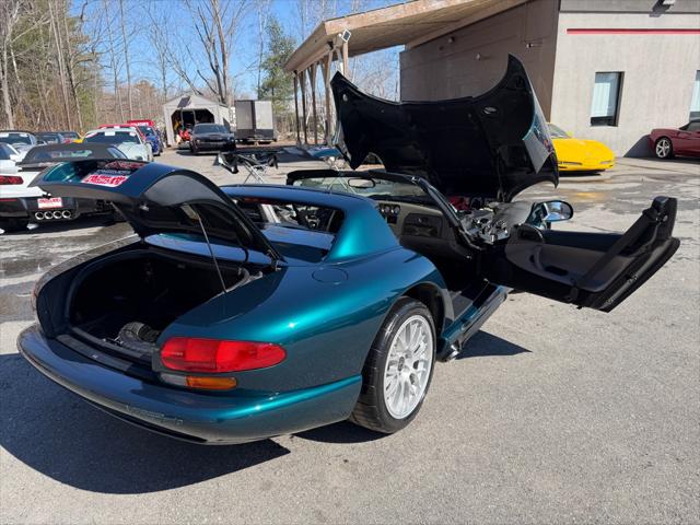 1995 Dodge Viper RT/10