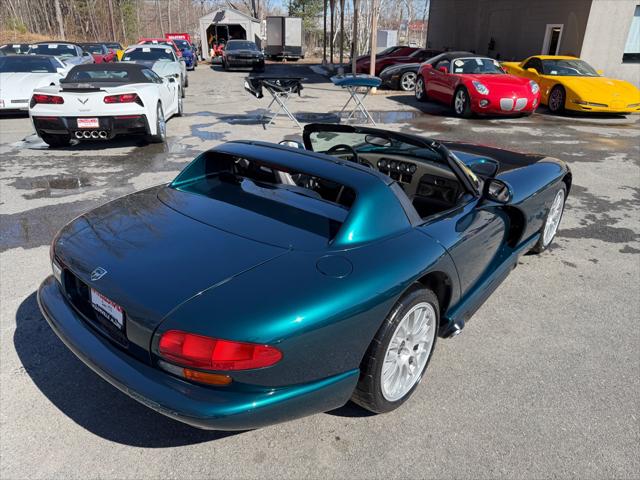 1995 Dodge Viper RT/10