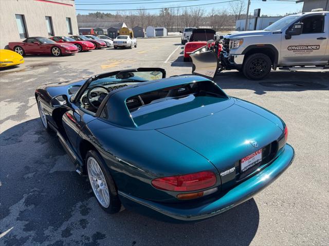 1995 Dodge Viper RT/10