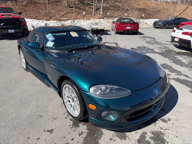 1995 Dodge Viper RT/10