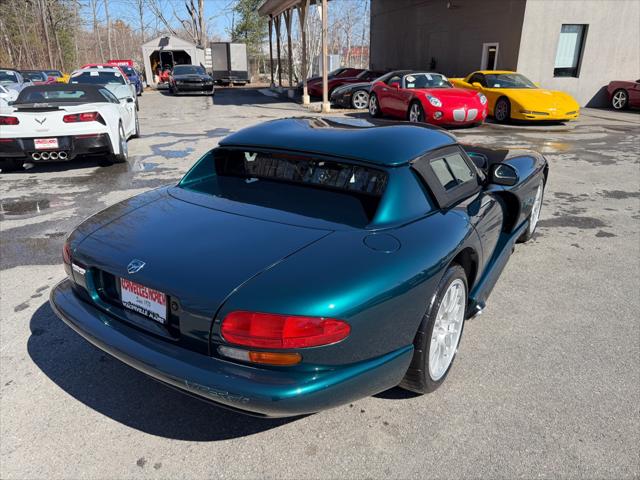 1995 Dodge Viper RT/10