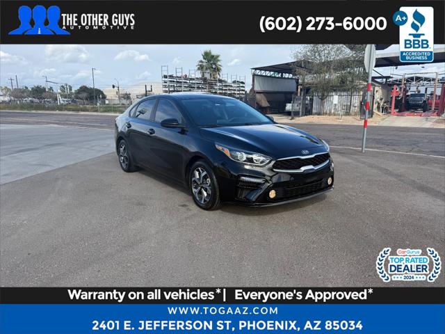 2021 Kia Forte LXS for sale in Phoenix, AZ