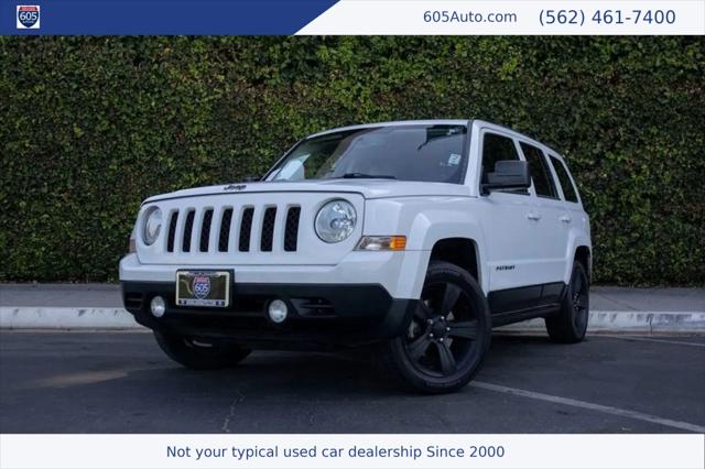 2015 Jeep Patriot High Altitude Edition for sale in Bellflower, CA