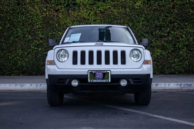 2015 Jeep Patriot High Altitude Edition