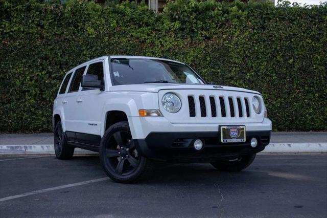 2015 Jeep Patriot High Altitude Edition