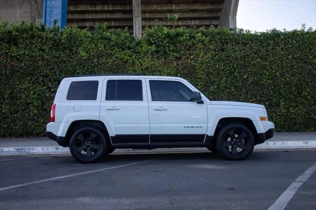 2015 Jeep Patriot High Altitude Edition