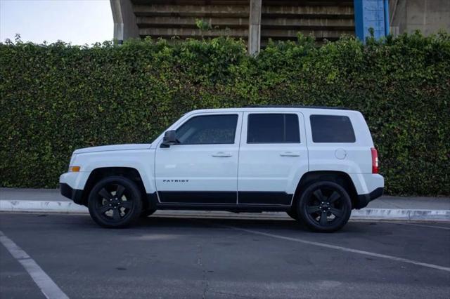 2015 Jeep Patriot High Altitude Edition