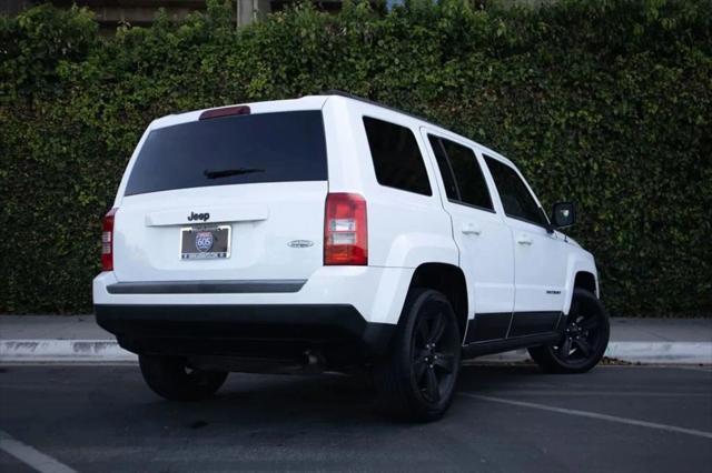 2015 Jeep Patriot High Altitude Edition