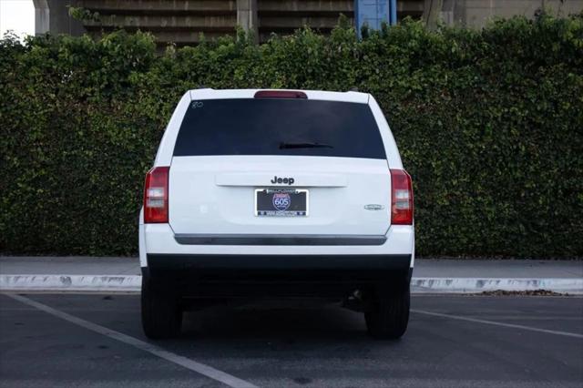 2015 Jeep Patriot High Altitude Edition