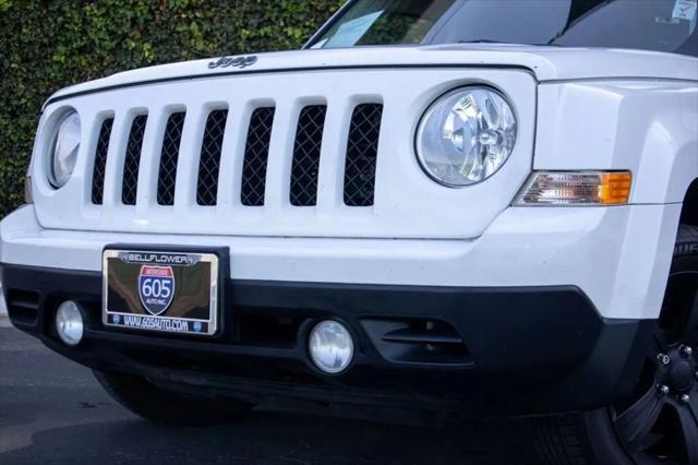 2015 Jeep Patriot High Altitude Edition