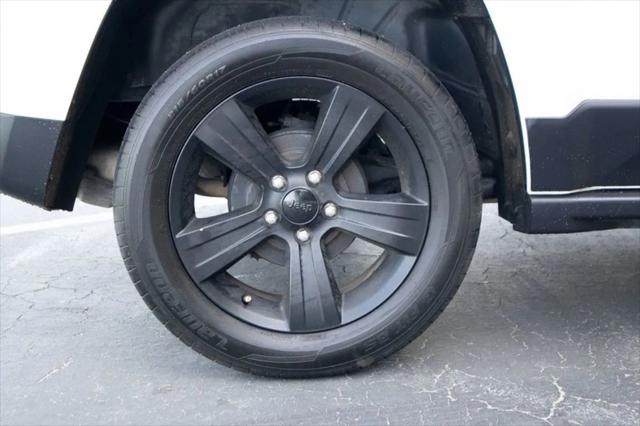 2015 Jeep Patriot High Altitude Edition
