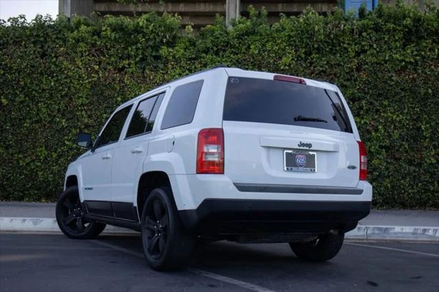 2015 Jeep Patriot High Altitude Edition