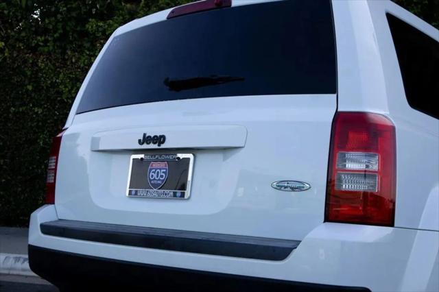 2015 Jeep Patriot High Altitude Edition