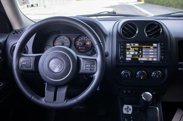 2015 Jeep Patriot High Altitude Edition
