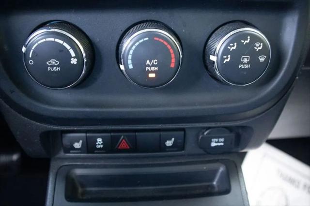 2015 Jeep Patriot High Altitude Edition