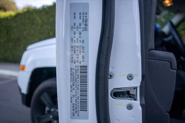 2015 Jeep Patriot High Altitude Edition