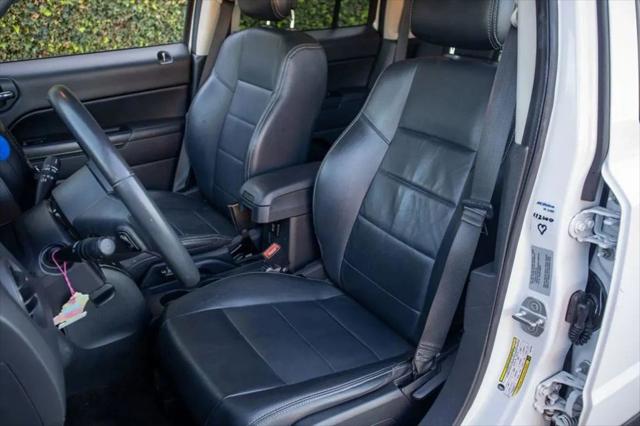 2015 Jeep Patriot High Altitude Edition