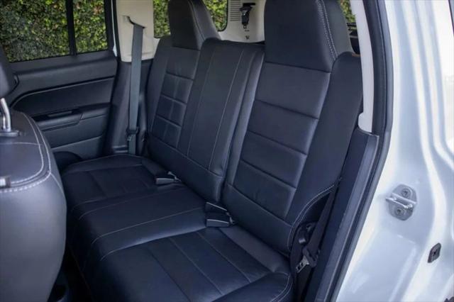 2015 Jeep Patriot High Altitude Edition