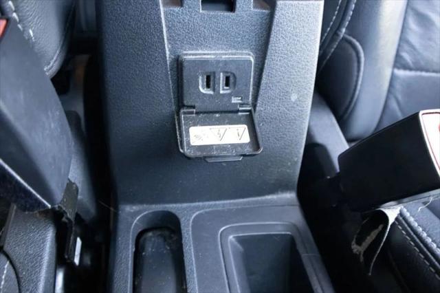 2015 Jeep Patriot High Altitude Edition