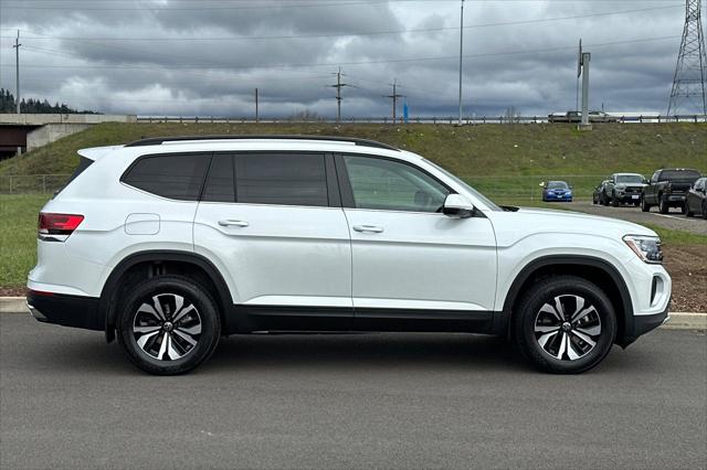 2026 Volkswagen Atlas SE