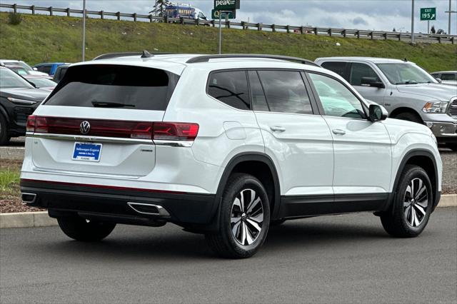 2026 Volkswagen Atlas SE