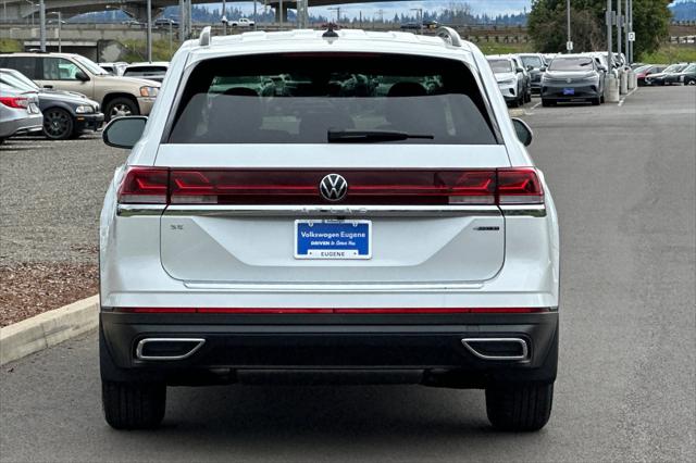 2026 Volkswagen Atlas SE