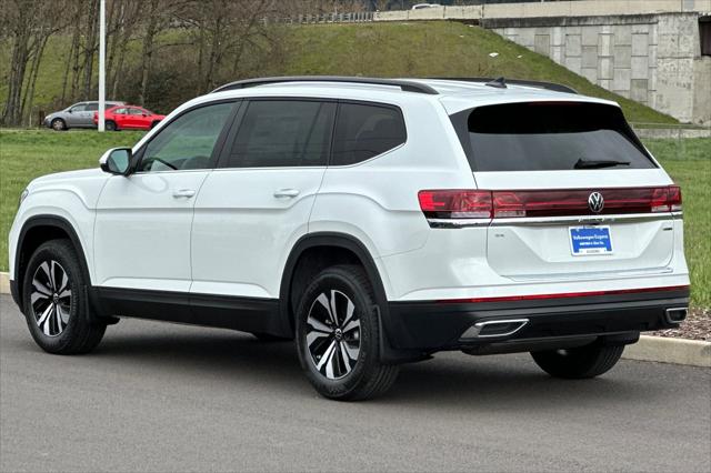 2026 Volkswagen Atlas SE