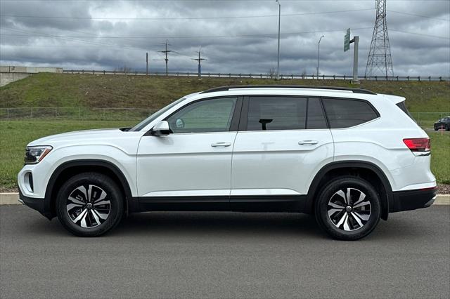 2026 Volkswagen Atlas SE