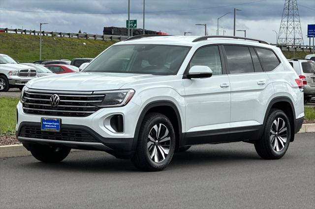 2026 Volkswagen Atlas SE