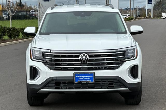 2026 Volkswagen Atlas SE