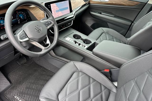 2026 Volkswagen Atlas SE