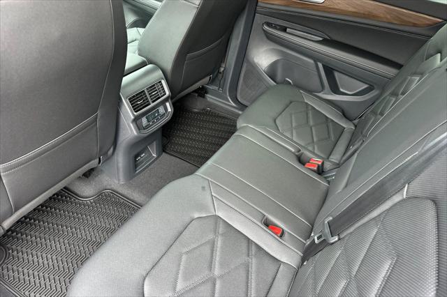 2026 Volkswagen Atlas SE